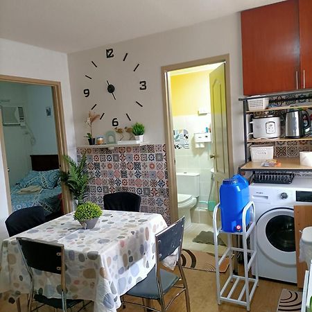 2 Bedroom Sorrento Oasis Pasig City Exterior photo