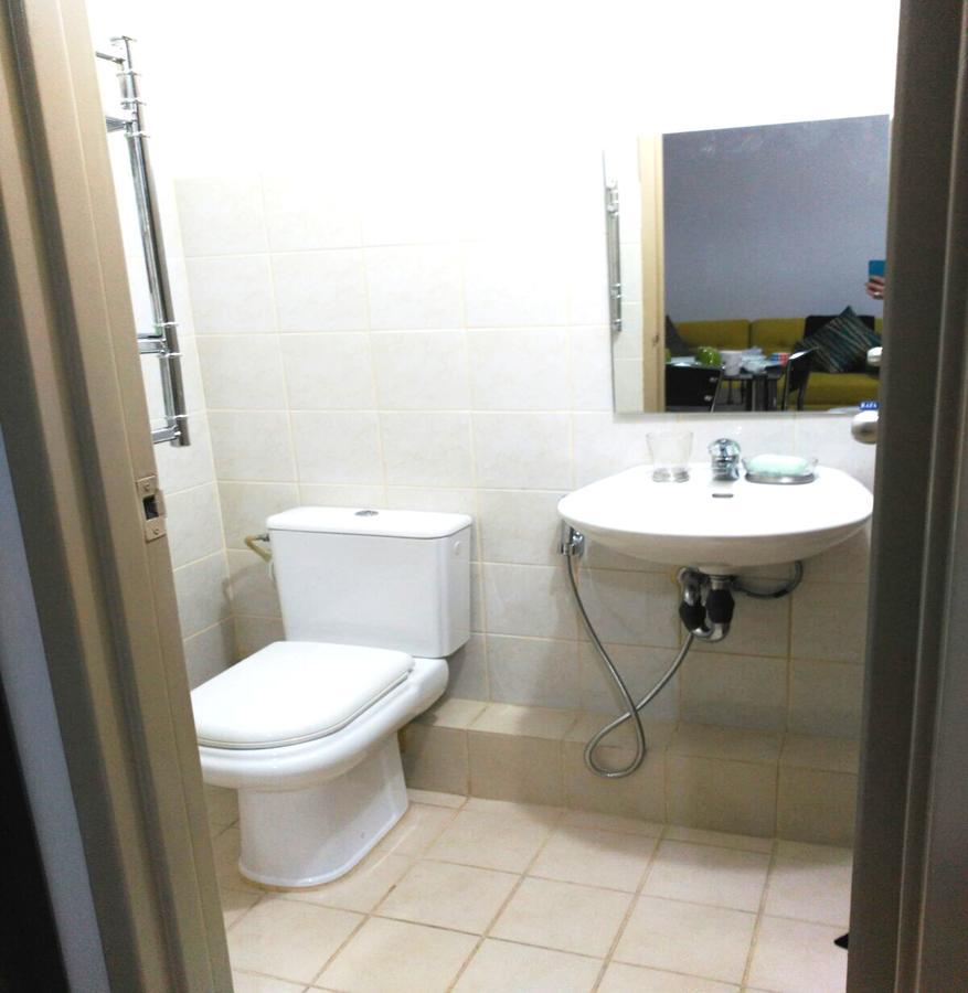 2 Bedroom Sorrento Oasis Pasig City Exterior photo