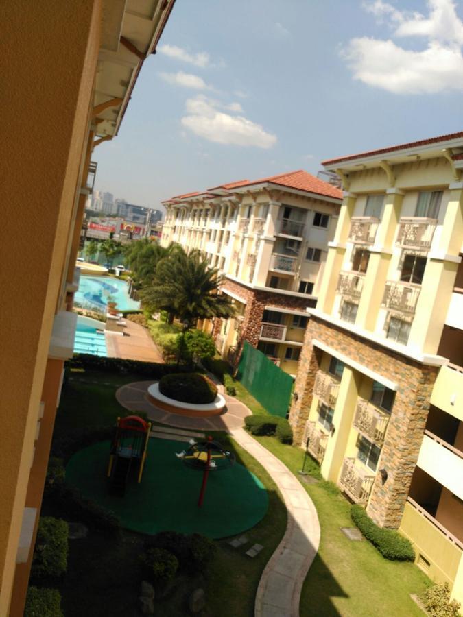 2 Bedroom Sorrento Oasis Pasig City Exterior photo
