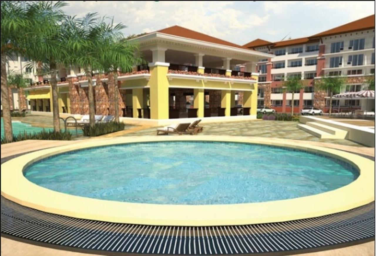 2 Bedroom Sorrento Oasis Pasig City Exterior photo