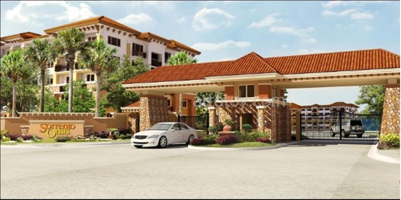 2 Bedroom Sorrento Oasis Pasig City Exterior photo
