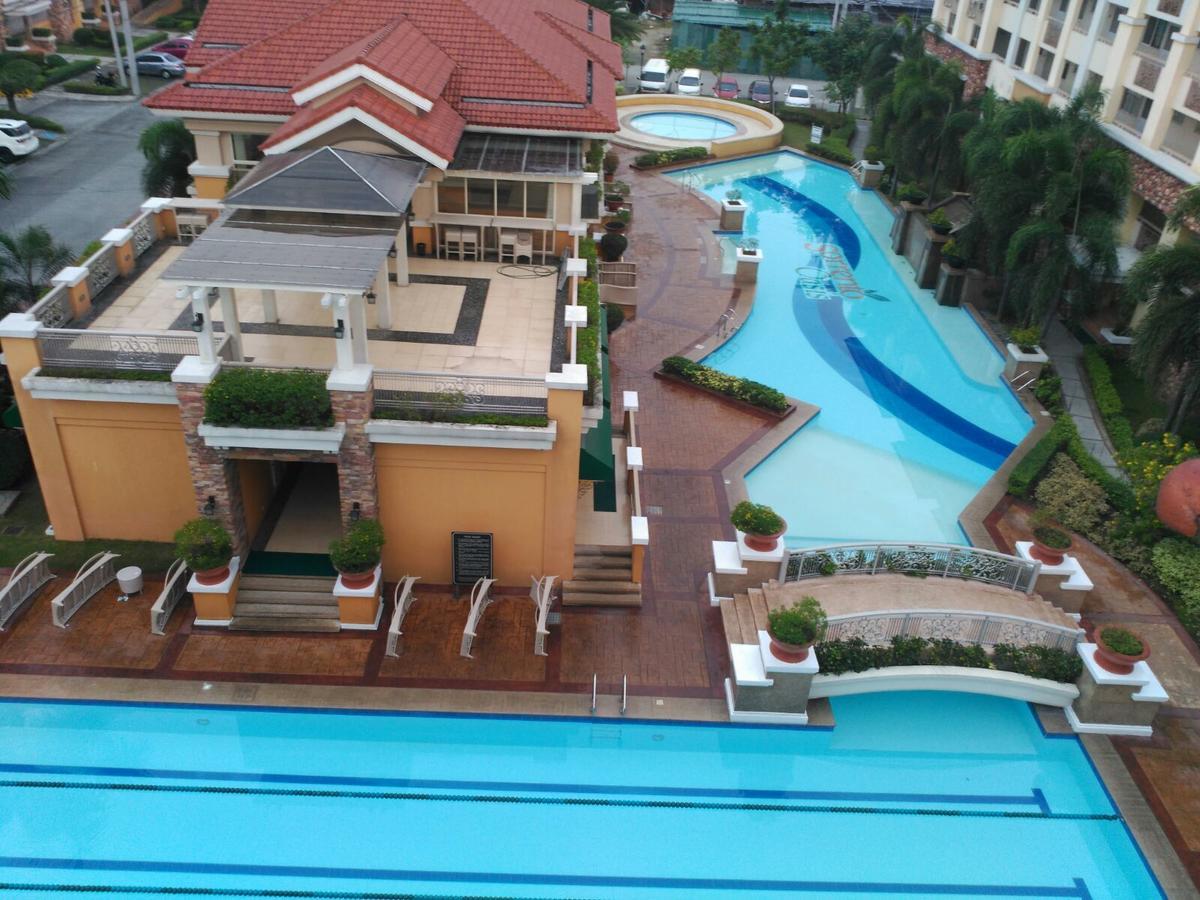 2 Bedroom Sorrento Oasis Pasig City Exterior photo