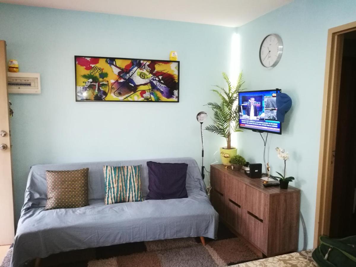 2 Bedroom Sorrento Oasis Pasig City Exterior photo